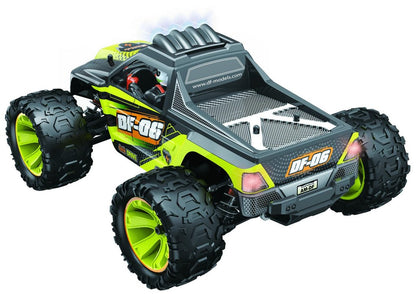 DF06 Evolution 4WD Truck mit Fernsteuerung, 1:14, RTR Spritzwassergeschützt