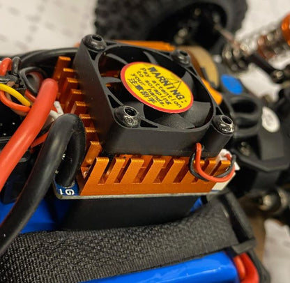 BL-06 Brushless 4WD Buggy mit Fernsteuerung, 1:14, RTR Spritzwassergeschützt