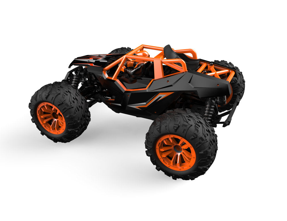 DF-Fun-Racer mit Fernsteuerung  RTR 4WD