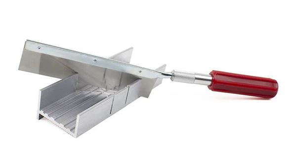 Gehrlade mit 1 Sägeblatt und passendem Griff, Excel Blades
