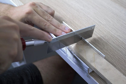 Gehrlade mit 1 Sägeblatt und passendem Griff, Excel Blades