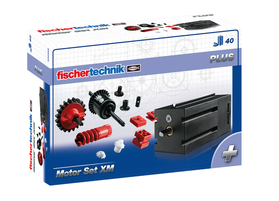 Motor Set XM