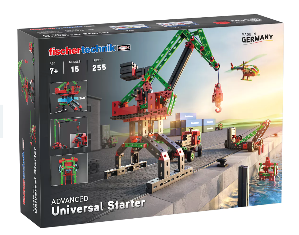 Universal Starter