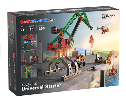 Universal Starter