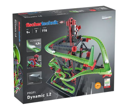 Dynamic L 2