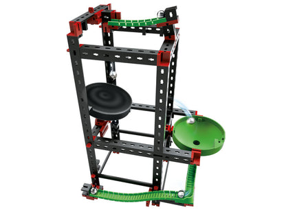 Dynamic Trampoline