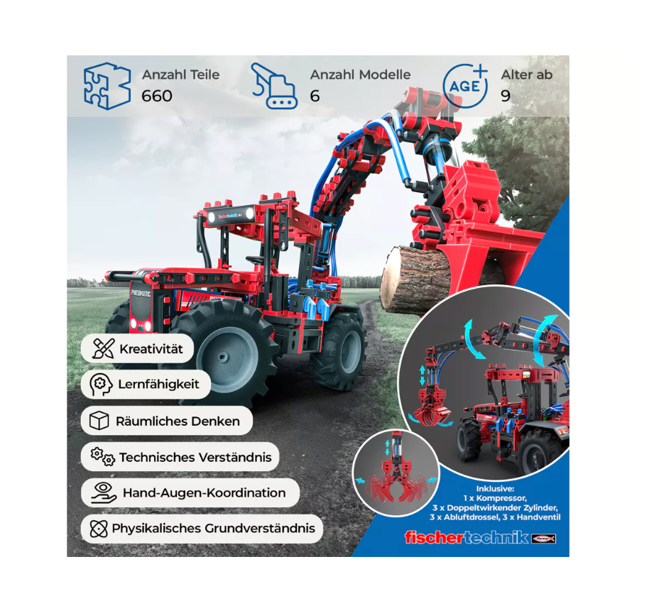 Strong Pneumatics