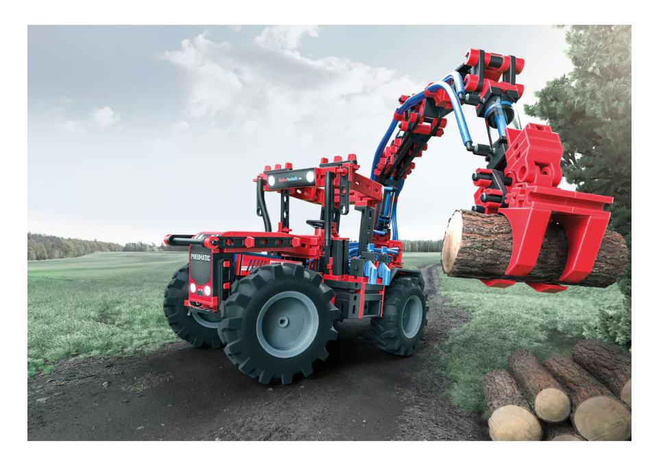 Strong Pneumatics