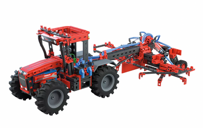 Strong Pneumatics