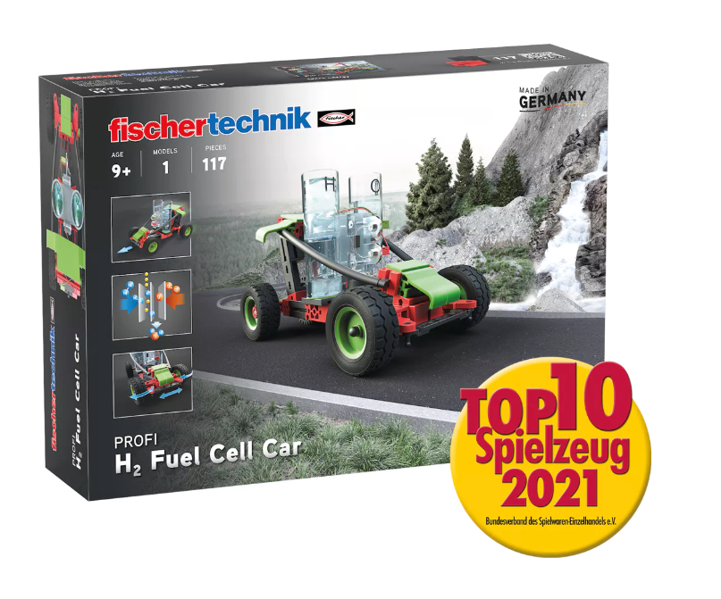 H2 Fuel Cell Car
