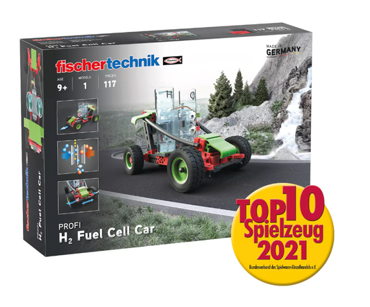 H2 Fuel Cell Car