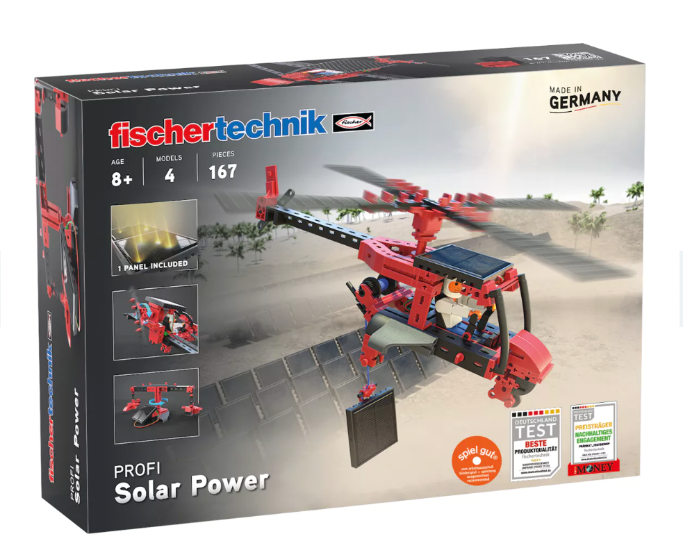 Solar Power 2021