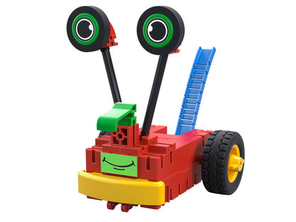 Early Coding  -  Roboter programmieren lernen