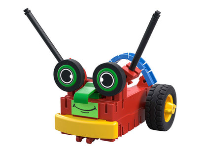 Early Coding  -  Roboter programmieren lernen