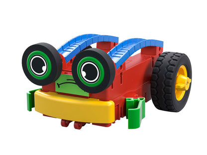 Early Coding  -  Roboter programmieren lernen