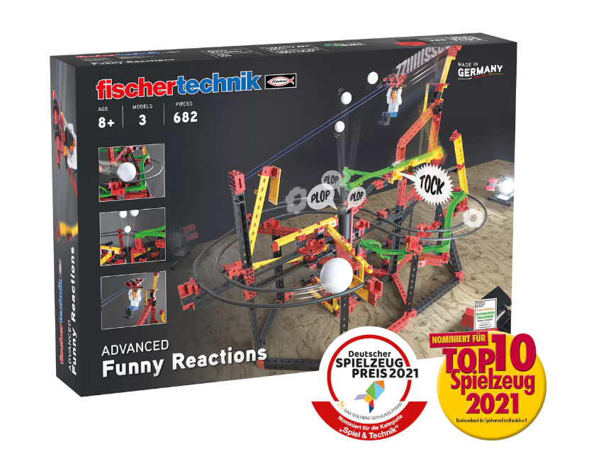 Funny Reactions