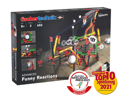 Funny Reactions