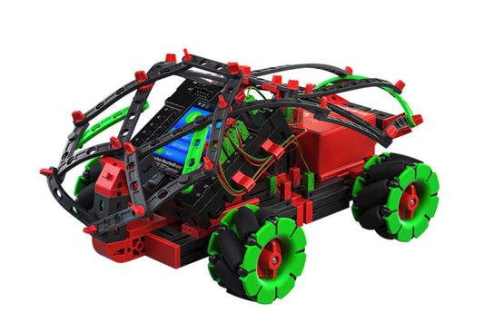 Robotics Smarttech mit Anleitung für 9 Modelle