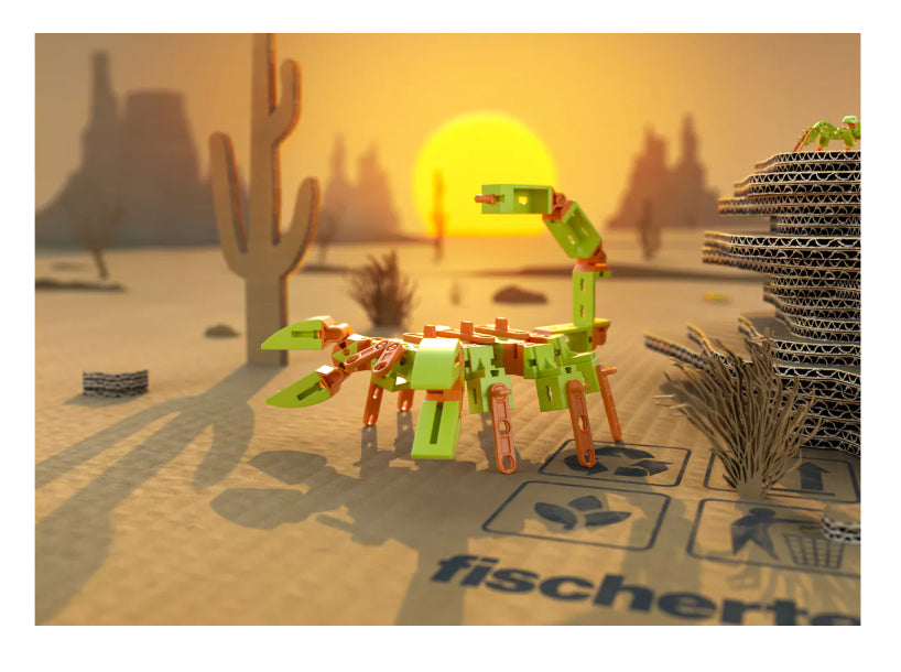 BIOBASED Animal Friends               ab 6 Jahre