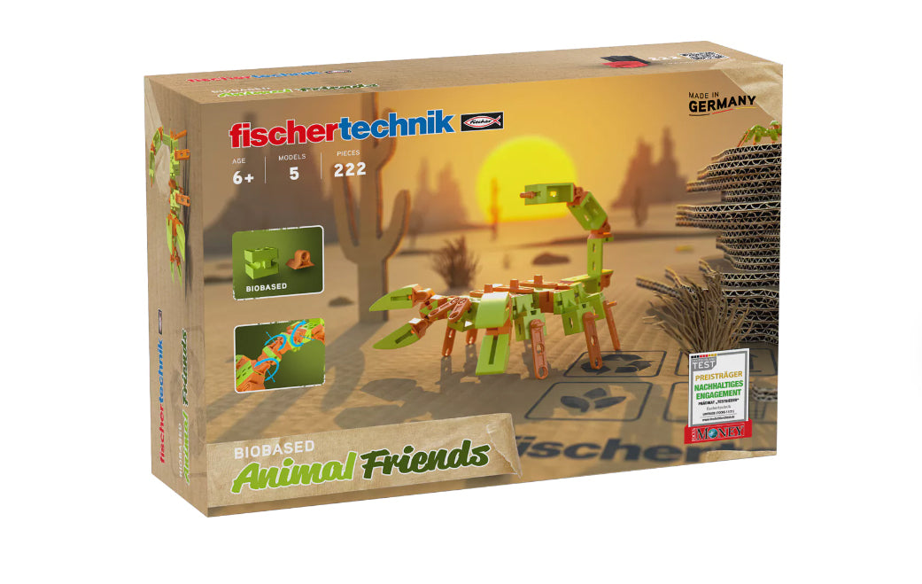 BIOBASED Animal Friends               ab 6 Jahre