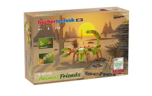 BIOBASED Animal Friends               ab 6 Jahre