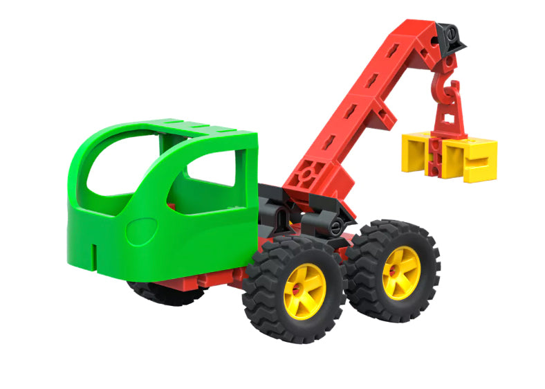 Junior Constructor                          ab 5 Jahre