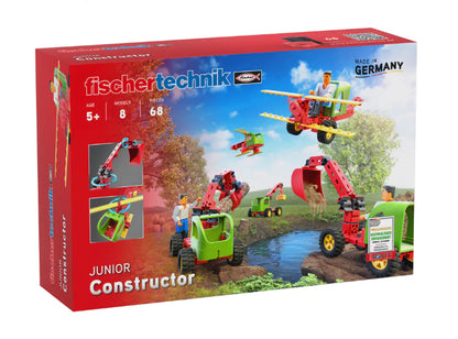 Junior Constructor                          ab 5 Jahre