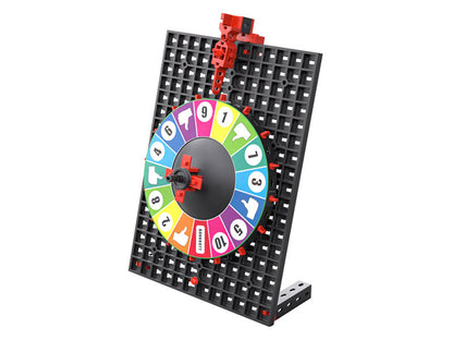 Bau deine eigenen Spiele (Build your own game)