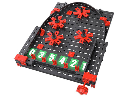 Bau deine eigenen Spiele (Build your own game)