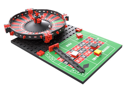 Bau deine eigenen Spiele (Build your own game)