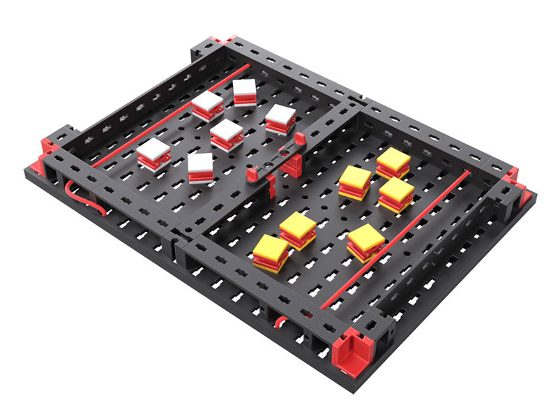 Bau deine eigenen Spiele (Build your own game)