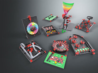 Bau deine eigenen Spiele (Build your own game)