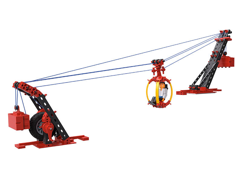 Seilbahn / Cable Car