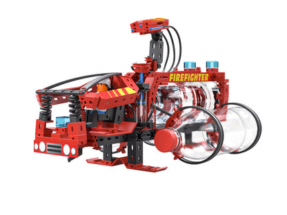 Firefighter (Feuerwehr Löschfahrzeug)  Advanced