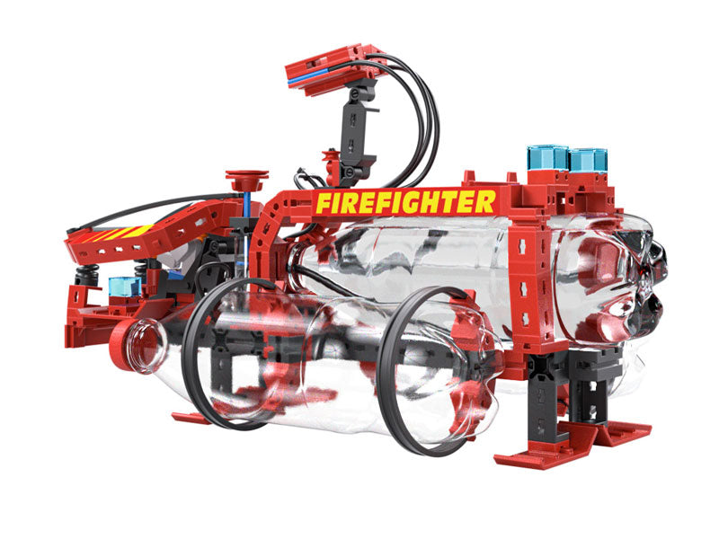 Firefighter (Feuerwehr Löschfahrzeug)  Advanced