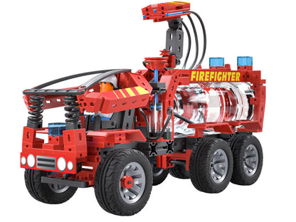 Firefighter (Feuerwehr Löschfahrzeug)  Advanced