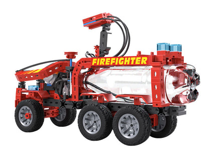 Firefighter (Feuerwehr Löschfahrzeug)  Advanced