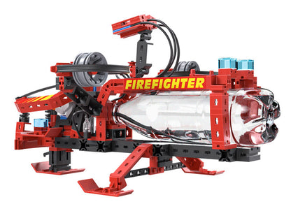Firefighter (Feuerwehr Löschfahrzeug)  Advanced