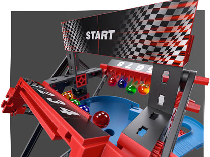 Profi Dynamic Murmelrennen (Marble Competition)