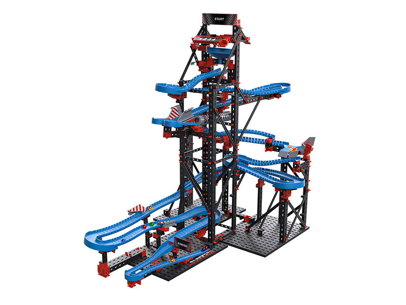 Profi Dynamic Murmelrennen (Marble Competition)