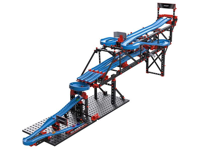 Profi Dynamic Murmelrennen (Marble Competition)