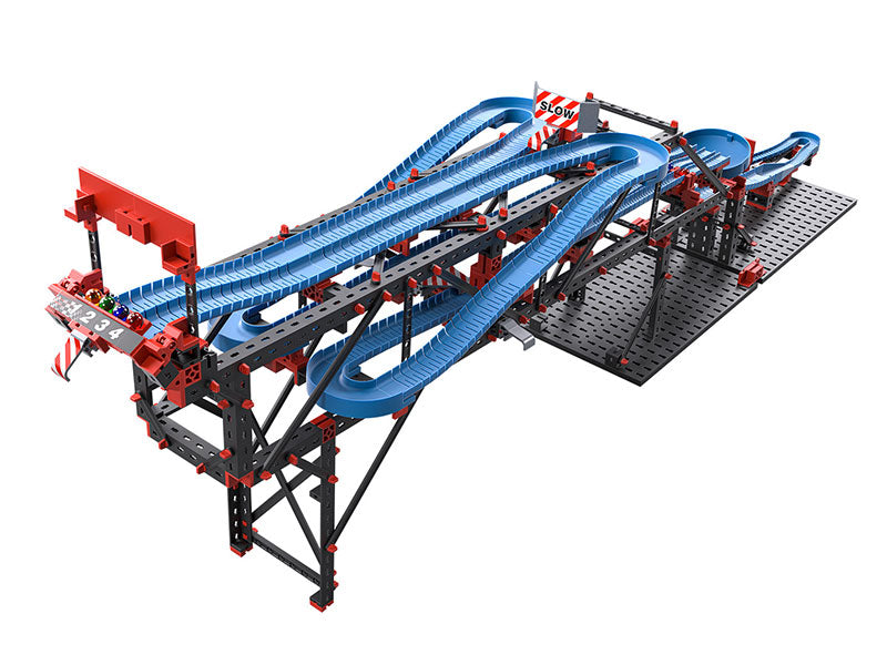 Profi Dynamic Murmelrennen (Marble Competition)