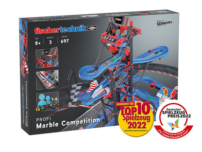 Profi Dynamic Murmelrennen (Marble Competition)