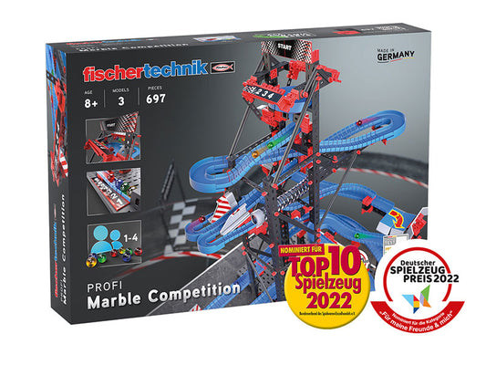 Profi Dynamic Murmelrennen (Marble Competition)