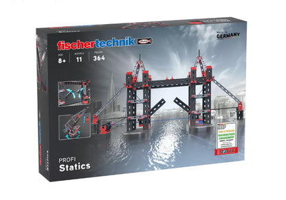 Profi Statics                                     ab 8 Jahren