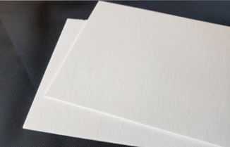 Finnpappe 1,5 x 700 x 1000  mm, naturfarben
