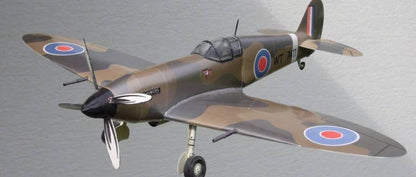 Supermarine Spitfire             Geli