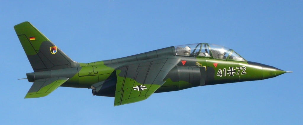 Alpha Jet JaboG 41                    Geli