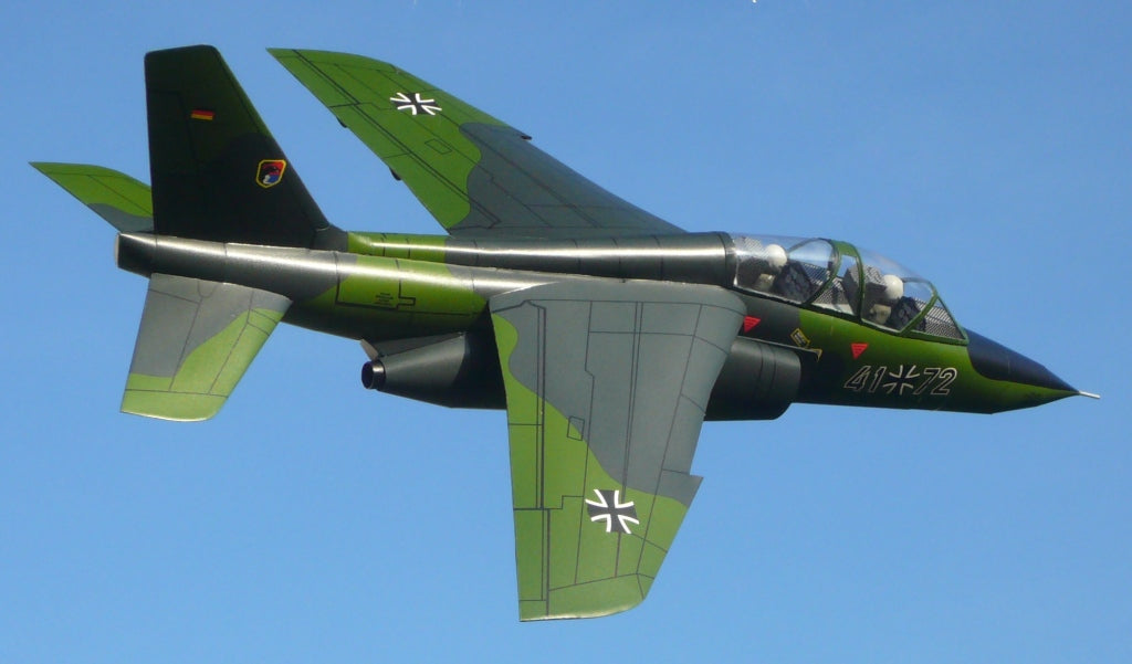 Alpha Jet JaboG 41                    Geli