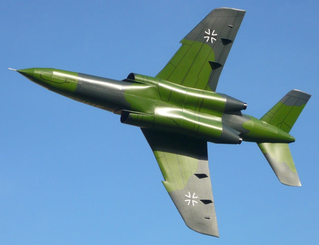 Alpha Jet JaboG 41                    Geli